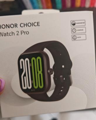 honor choice watch 2 pro 