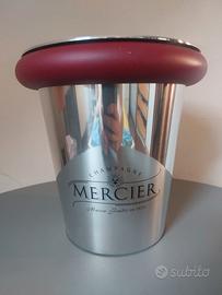 Secchiello per Champagne Mercier "Saturne" Anni 70