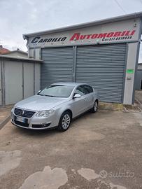 Volkswagen Passat 1.4 16V TSI Comf. EcoFuel DSG