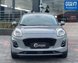 Ford Puma 1.0 EcoBoost Hybrid 125 CV S&S Titanium