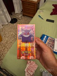 Pokemon gem 3 box chinese sealed