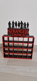 Espositore Minimal Stranger things Kinder Joy 