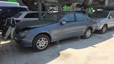 Mercedes Classe E