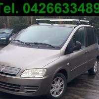 Ricambi usati FIAT MULTIPLA 2 1.6 BENZ.- 182B6000