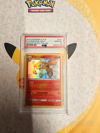 Charmeleon shiny PSA 10
