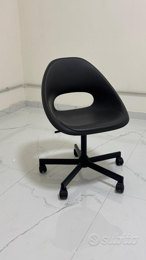 Sedia girevole da scrivania Ikea ELDBERGET/MALSKÄR Arredamento e