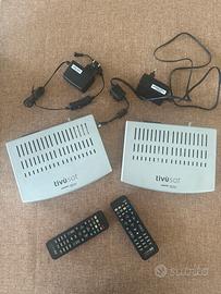 Decoder satellitare tivusat i-CAN 1850S