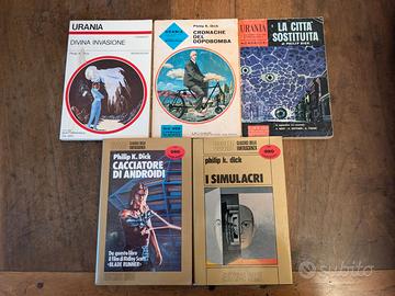Romanzi Philip K. Dick