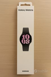Smartwatch Samsung Galaxy Watch 6