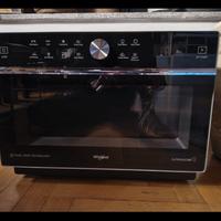 Whirpool Supreme Chef forno microonde multifunzion