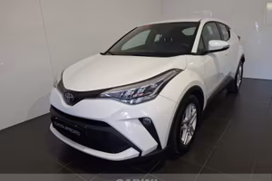 Toyota C-HR 1.8h active e-cvt