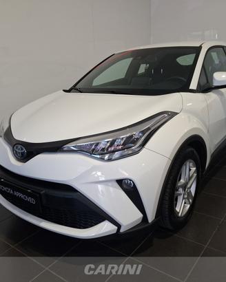 Toyota C-HR 1.8h active e-cvt