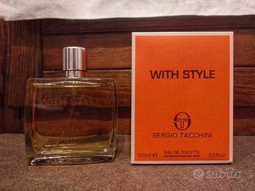 Profumo With Style Sergio Tacchini Eau de Toilette
