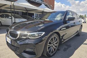 BMW 320d Touring Msport