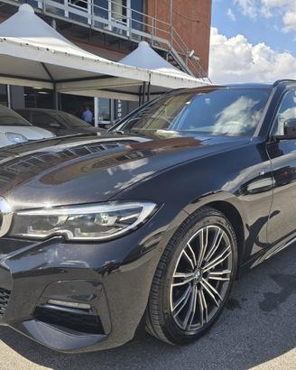 BMW 320d Touring Msport