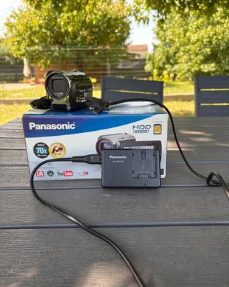 Panasonic SDR-H80