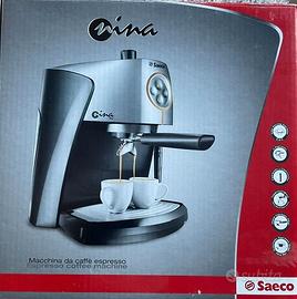 Macchina per caffe espresso e cappuccino