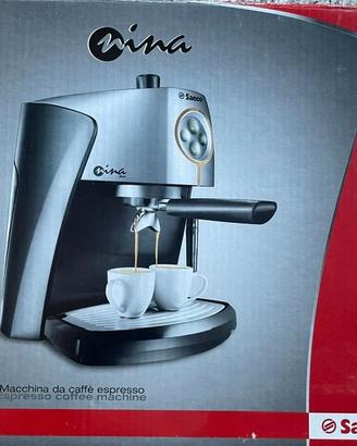 Macchina per caffe espresso e cappuccino