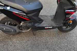 Keeway F-act 50 - 2021