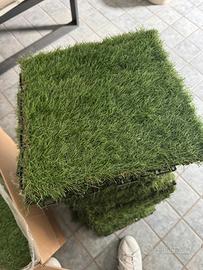 Erba sintetica 30x30
