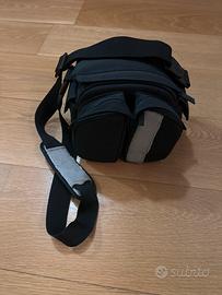 Borsa porta fotocamera/videocamera