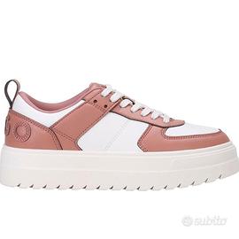 HUGO Lyssa Platform Low Profile Sneaker Scarpe