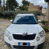 Skoda Yeti 1.2 Tsi