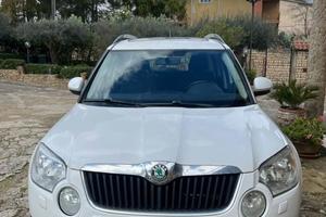 Skoda Yeti 1.2 Tsi
