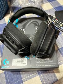 Cuffie Gaming Headset Logitech G635.