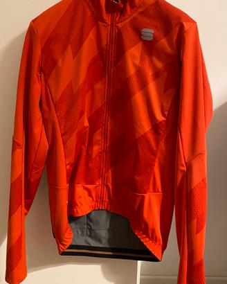 Giacca ciclismo WindStopper Sportful