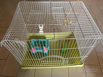 GABBIA PER CRICETI