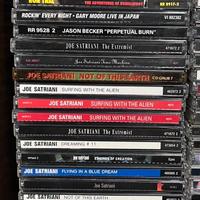 CD Rock Metal Jazz Blues Pop blocco 1