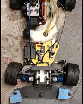 fiat 600 abarth rc benzina 