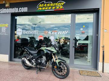 HONDA CB 500 X TUTTO INCLUSO ANCHE PASSAGGIO! MI