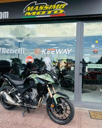 HONDA CB 500 X TUTTO INCLUSO ANCHE PASSAGGIO! MI