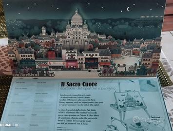 Parigi , viaggio animato,  Arnaud Roi