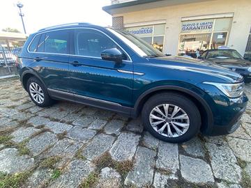 Volkswagen Tiguan 2.0 TDI 150 CV SCR DSG Life