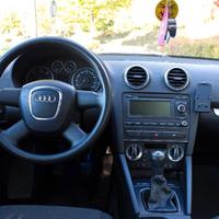 KIT AIRBAGS COMPLETO AUDO A3 ANNO 2010 CC 2.0 DIES