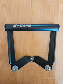 Supporto navigatore Moto Morini X Cape