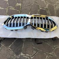 Mascherina originale BMW serie M 1 anno 2023