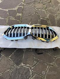Mascherina originale BMW serie M 1 anno 2023