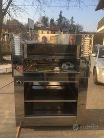 Girarrosto Girapolli professionale come nuovo