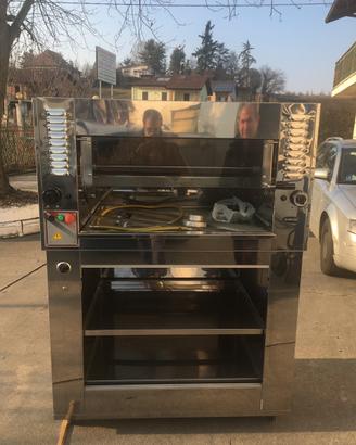 Girarrosto Girapolli professionale come nuovo