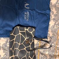 Borsa armani jeans