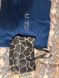 Borsa armani jeans