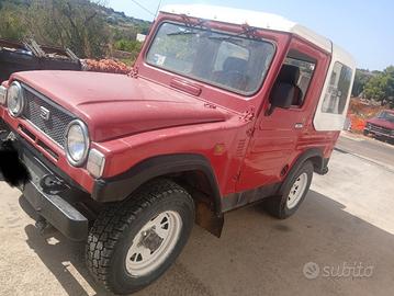 auto d'epoca (fuoristrada)