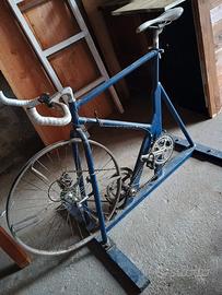 ciclo mulino anni 80 cambio Campagnolo 