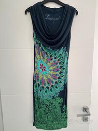 Vestito originale Desigual - taglia XS