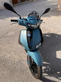 Piaggio Liberty S 125