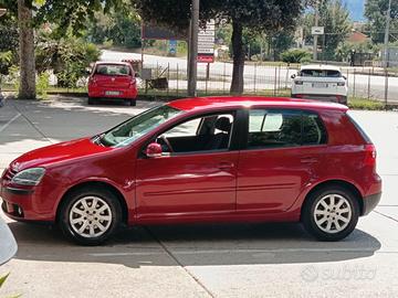 Golf serie 5 1.6 fsi confortline